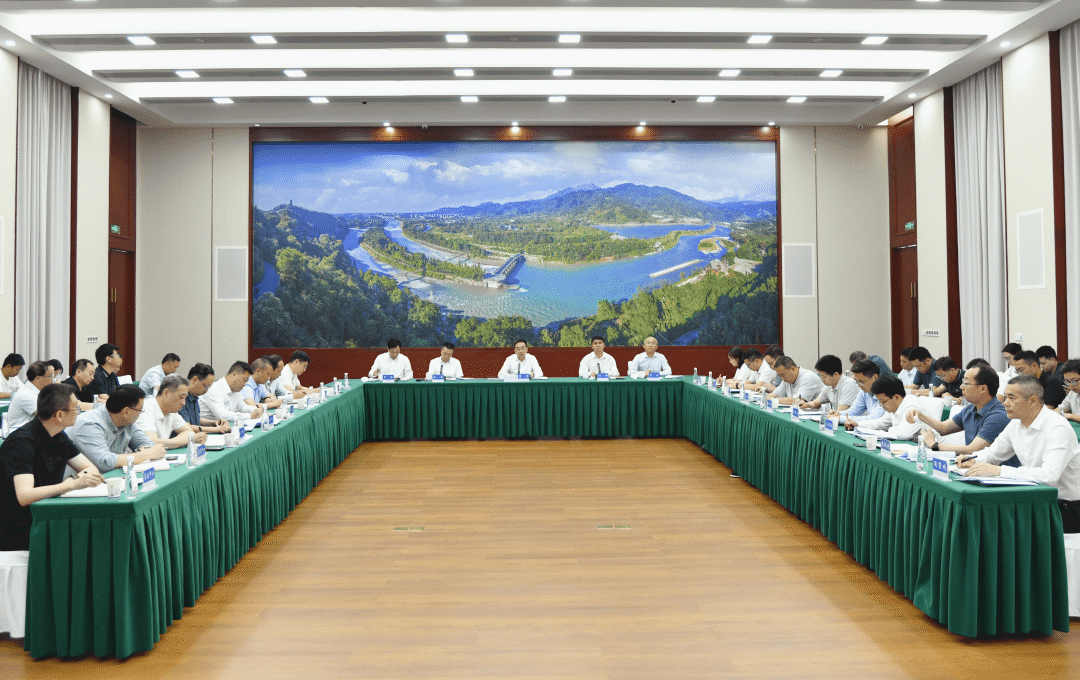 水利厅召开全省水库安全度汛、山洪灾害防御暨水利行业安全生产工作视频会议